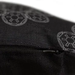 Seven20 Star Wars Lumbar Throw Pillow | White Imperial Symbol Pattern | 15 X 24 Inches -Home Improvement Store GUEST 29976ae2 726c 4bb7 a60f d6cb7140f43e