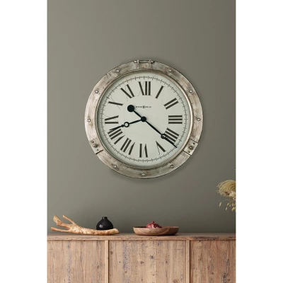 Howard Miller 625719 Howard Miller Chesney Wall Clock 625719 3 Howard Miller 625719 Howard Miller Chesney Wall Clock 625719 - Image 3