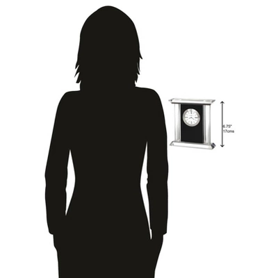 Howard Miller 645745 Howard Miller Colonnade Tabletop Clock 645745 1 Howard Miller 645745 Howard Miller Colonnade Tabletop Clock 645745