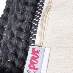 Square Brady Boho Handcrafted Large Fabric Pouf - Christopher Knight Home -Home Improvement Store GUEST 2c9780f7 ecb5 4d9b 8750 d225fcc94625