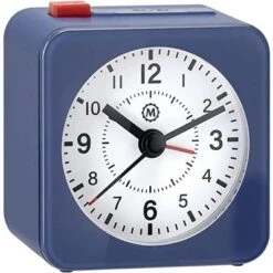 Marathon Mini Non-Ticking Analog Alarm Clock With Auto Back Light And Snooze Function 16 Marathon Mini Non-Ticking Analog Alarm Clock With Auto Back Light And Snooze Function -Home Improvement Store GUEST 2d558e60 9830 49d2 b7ad 7f41d7c1c51f