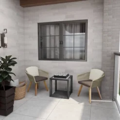 14" Contemporary Wooden Tic Tac Toe Sculpture Black - Olivia & May -Home Improvement Store GUEST 2e465faa 2131 4980 9a90 7f9062043908