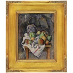Creative Mark Museum Collection Arte Frame Single Frame - Gold -Home Improvement Store GUEST 2e4a4748 ca2b 42d5 b985 3972dc46390b