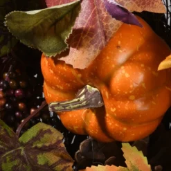 National Tree Company 26" Artificial Fall Teardrop Hanging Wall Decoration -Home Improvement Store GUEST 2efa5e7f 78a5 4d41 8849 ab3d2cf753d5