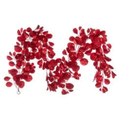 Vickerman Artificial 6' Dogwood Glitter Garland -Home Improvement Store GUEST 2f1a0561 33ec 47db 884c cc8ea101f9a1
