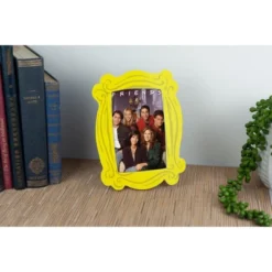 Silver Buffalo Friends Picture Frame | Friends TV Show Merchandise Photo Frame | 4 X 6 Inches 8 Silver Buffalo Friends Picture Frame | Friends TV Show Merchandise Photo Frame | 4 X 6 Inches -Home Improvement Store GUEST 2f9a8976 fba7 4f5a a3b1 6a3093f0701c