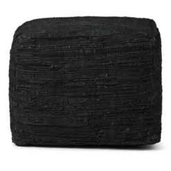 Garcia Square Pouf - WyndenHall -Home Improvement Store GUEST 2ffc68fe 7837 42be 8889 93258ee6eb5b