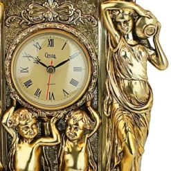 Design Toscano Chateau Chambord Clock And Candelabra Ensemble -Home Improvement Store GUEST 300e263f f733 4f19 b8ec 6623dc694e63