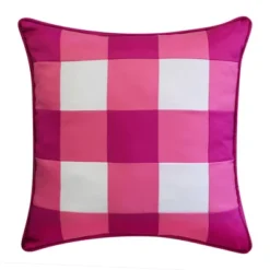 20"x20" Oversize Gingham Decorative Patio Square Throw Pillow - Edie@Home 14 20"x20" Oversize Gingham Decorative Patio Square Throw Pillow - Edie@Home -Home Improvement Store GUEST 302def9a ef3c 4651 8ed5 9f0c715539ce