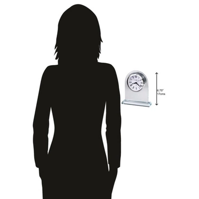 Howard Miller 645825 Howard Miller Vesta Tabletop Clock 645825 1 Howard Miller 645825 Howard Miller Vesta Tabletop Clock 645825