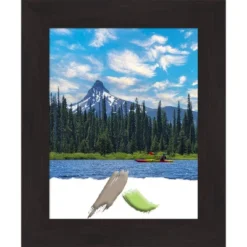 Amanti Art Furniture Espresso Narrow Picture Frame -Home Improvement Store GUEST 30b86079 8950 4135 83d3 4638882569a7