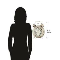 Howard Miller 635207 Howard Miller Harriet Mantel Clock 635207 -Home Improvement Store GUEST 30f132b7 4f64 4f44 8e9a 88f41b26d879