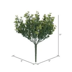 Vickerman 20" Artificial UV Coated Pink Woodruff Bush. -Home Improvement Store GUEST 3279bbf8 5cd8 4662 b5d5 edf2b1e16a95