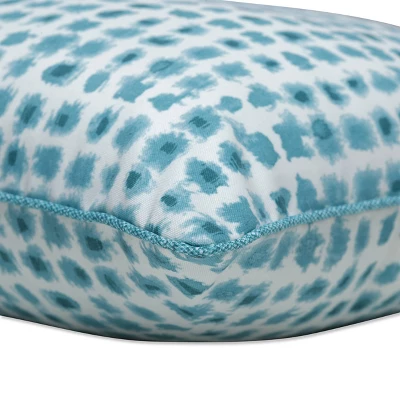 2pc Outdoor/Indoor Throw Pillow Alauda - Pillow Perfect 6 2pc Outdoor/Indoor Throw Pillow Alauda - Pillow Perfect - Image 6