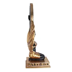 Design Toscano Egyptian Goddess Isis: Grand-Scale Clock Statue -Home Improvement Store GUEST 33954dd4 5bb0 49ea b38c 9ffcba572a08