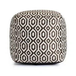 Zuma Indoor/Outdoor Pouf - Anji Mountain 16 Zuma Indoor/Outdoor Pouf - Anji Mountain -Home Improvement Store GUEST 34f65529 7615 4a51 bbeb 0cf4b87222b1