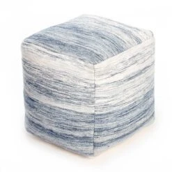 Halifax Pouf Ottoman - Anji Mountain -Home Improvement Store GUEST 35f1cf10 0fcb 4151 9fb1 38c6676a3edf