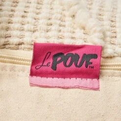 Merton Boho Pouf Ivory - Christopher Knight Home -Home Improvement Store GUEST 37ea1a53 ada5 439b 8a22 330f53537e0b