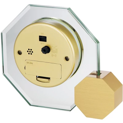 Howard Miller 645832 Danson Tabletop Clock 4 Howard Miller 645832 Danson Tabletop Clock - Image 4