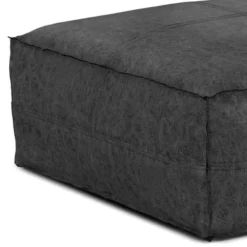 Wendal Large Square Coffee Table Pouf - WyndenHall -Home Improvement Store GUEST 38bef328 e1a9 40f5 b20d ec9aead17050