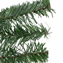 Northlight 9' X 12" Unlit Canadian Pine 2-Tone Artificial Christmas Garland -Home Improvement Store GUEST 39ffe40b 048c 4e2e 8e12 b2f18b081c3d