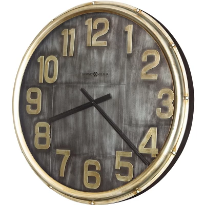 Howard Miller 625750 Howard Miller Brender Gallery Wall Clock 625750 2 Howard Miller 625750 Howard Miller Brender Gallery Wall Clock 625750 - Image 2