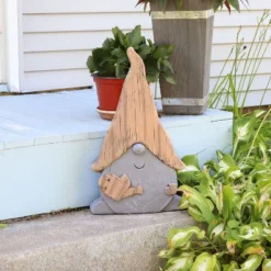 Sunnydaze Decor Sunnydaze Basil The Gardening Gnome Statue - Indoor/Outdoor Decorative Figurine - 18" 13 Sunnydaze Decor Sunnydaze Basil The Gardening Gnome Statue - Indoor/Outdoor Decorative Figurine - 18" -Home Improvement Store GUEST 3e1d701c b638 4f57 9855 34a68f978ae3