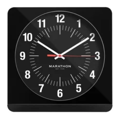 Marathon Studio Edition Jumbo 12 Inch Analog Wall Clock With Auto Night-Light - Easy To Read 25 Marathon Studio Edition Jumbo 12 Inch Analog Wall Clock With Auto Night-Light - Easy To Read -Home Improvement Store GUEST 3e7632a2 27c7 4a2f 895a 57f4c3be2830