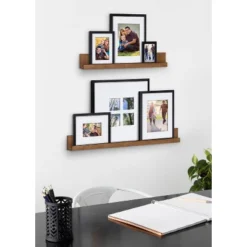 8pc Gallery Frame Box Set Rustic Brown - Kate & Laurel All Things Decor 13 8pc Gallery Frame Box Set Rustic Brown - Kate & Laurel All Things Decor -Home Improvement Store GUEST 40dc4d8a 1905 4ab8 9c6f b3799396dfe7