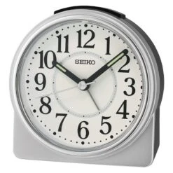 Seiko 4" Marui Bedside Alarm Clock -Home Improvement Store GUEST 41570738 c1a4 4fbf bec0 acc3536f3984