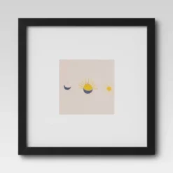 Set Of 9 Gallery Frame Set 10" X 10" Matted To 5" X 5" Black - Room Essentials™ 21 Set Of 9 Gallery Frame Set 10" X 10" Matted To 5" X 5" Black - Room Essentials™ -Home Improvement Store GUEST 42550b36 fa65 47d0 ac26 e0d095ae7290