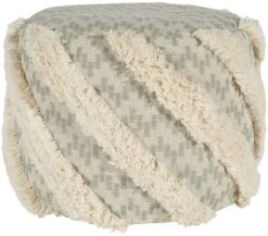 Mina Victory Life Styles Trendy Woven Indoor Pouf 9 Mina Victory Life Styles Trendy Woven Indoor Pouf -Home Improvement Store GUEST 426b7cb6 57e9 4c54 843a 869005a83f50