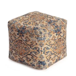 Tofino Pouf - Anji Mountain -Home Improvement Store GUEST 45555ee5 4c2d 4e34 a4d8 0f66cadf13a7