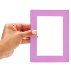 Juvale 15-Pack 4x6 Magnetic Picture Frames For Refrigerator, Locker, Office, Kitchen Cabinet, Classroom, Holds 4x6 Photos, 5 Colorful Borders -Home Improvement Store GUEST 4817b8c6 cc8d 4cf4 99b0 cf822c2397ec