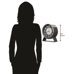 Howard Miller 635227 Howard Miller Seevers Accent Clock 635227