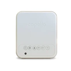 Wood Sound Sleep Alarm Table Clock Gray - Capello -Home Improvement Store GUEST 4996d32d c18a 41bb a72b 7c23dc1513d8