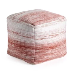 Caledonia Pouf - Anji Mountain -Home Improvement Store GUEST 49d8b48d 89a9 4fa7 9851 65bdd8698643