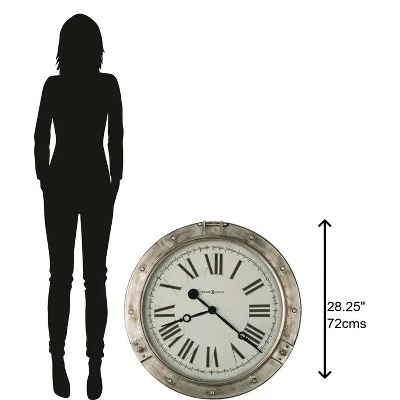 Howard Miller 625719 Howard Miller Chesney Wall Clock 625719 2 Howard Miller 625719 Howard Miller Chesney Wall Clock 625719 - Image 2