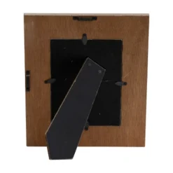 White Wood Bead 5x7 Inch Wood Decorative Picture Frame - Foreside Home & Garden -Home Improvement Store GUEST 4e060a5a a23c 43cd b7aa 869941874549