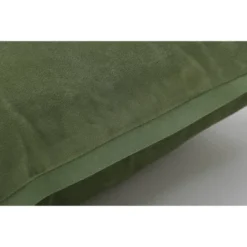 Velvet Flange Throw Pillow - Pillow Perfect