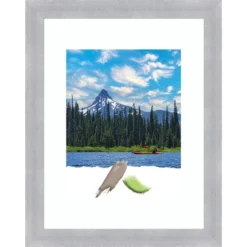 Amanti Art Grace Narrow Picture Frame -Home Improvement Store GUEST 4eb7a83a 6274 41aa ac55 7ecacf41d6cb