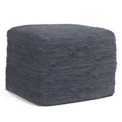 Garcia Square Pouf - WyndenHall -Home Improvement Store GUEST 4f715646 0667 49c3 8272 a0d77d40e719