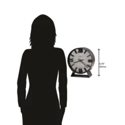 Howard Miller 635209 Howard Miller Indigo Mantel Clock 635209 -Home Improvement Store GUEST 4f8233e2 ebcf 485e 8bf1 198792572062