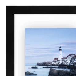 Americanflat Floating Picture Frame With Polished Glass - Horizontal And Vertical Formats For Wall - Horizontal And Vertical Formats For Wall -Home Improvement Store GUEST 555982a0 dc7a 4f09 a725 7cc4c5757164