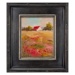 Creative Mark Museum Plein Aire Black & Silver Frames - Single Pack -Home Improvement Store GUEST 56fdc506 d8a9 4a6a a072 14dcfe9a810d