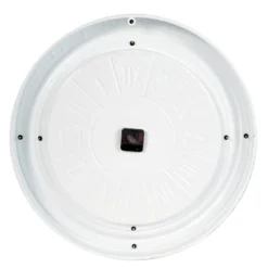 Farmhouse Metal Vintage Wall Clock White - Olivia & May 6 Farmhouse Metal Vintage Wall Clock White - Olivia & May -Home Improvement Store GUEST 573c1861 f9d3 480f 9d2b 58ecbd1a70cf