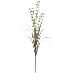 Artificial Eucalyptus Grass Potted (60") - Vickerman