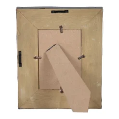 Antiqued Brushed White 4x6 Inch Wood Decorative Picture Frame - Foreside Home & Garden -Home Improvement Store GUEST 593519a7 8c9b 4ca7 ac34 71668d66872c