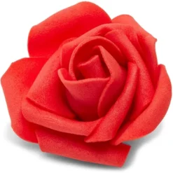 Bright Creations 200 Pack Fake Red Roses, 2 Inch Stemless Foam Flowers For Wall Decorations, Wedding Receptions, Faux Bouquets, Spring Decor 10 Bright Creations 200 Pack Fake Red Roses, 2 Inch Stemless Foam Flowers For Wall Decorations, Wedding Receptions, Faux Bouquets, Spring Decor -Home Improvement Store GUEST 595f7f53 9afa 4e0c bbd4 9d7fc45bd159