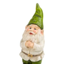 12" Polyresin Gnome Folding Hands Statue - Alpine Corporation -Home Improvement Store GUEST 5a80ef84 8115 4941 8477 0fc94386d13e